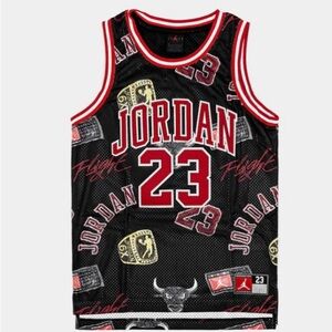 Youth Jordan jersey